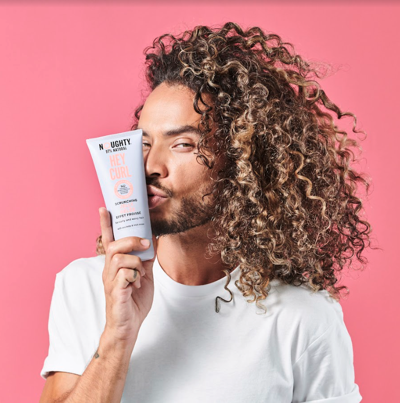 Noughty curly Noughty curly